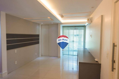 Imagem 16 de 30 de Casa Com 4 Quartos À Venda, 375 M² Por R$ 2.550.000 - Jardim Carioca - Rio De Janeiro/rj - Ca0128