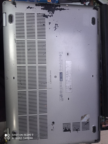 Notebook Dell Latitude 5410 14 8/256gb Intel Corei5 10a Gen (Usado)