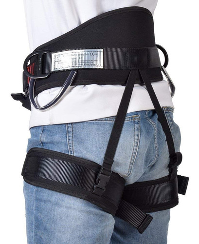 Imagen 5 de 6 de Arnés De Escalada Grueso Weanas Thicken Climbing Harness
