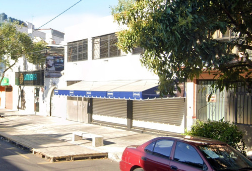 Casa En Venta En Portales Nte., Benito Juárez En Calle De Ajusco # 79b. Cd*