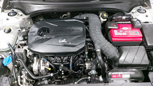 Kia Forte 1.6 Gt Auto
