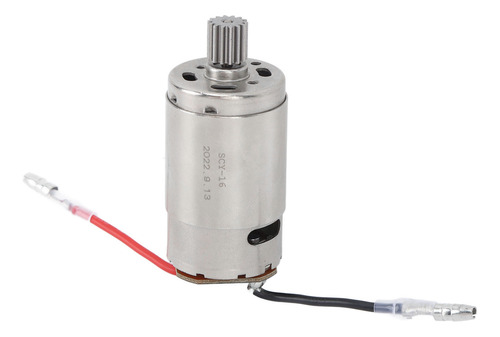 Potente Motor Magnético De 390 Mm De Carbono, Cobre De Alta