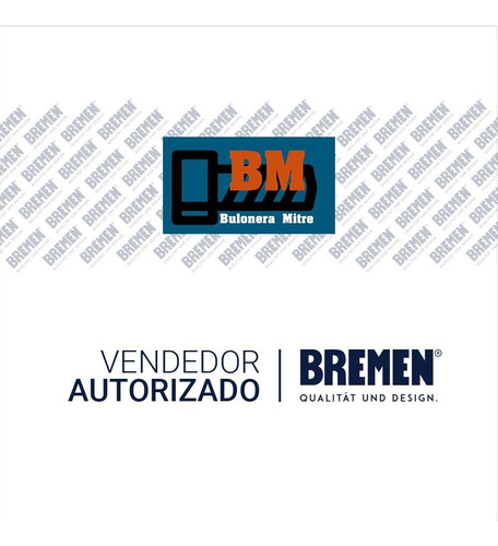 Juego Llaves Estriadas Curvas Tipo S 5 Pzas 10 A 19mm Bremen