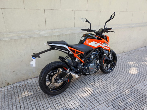 Imagen 3 de 21 de Ktm Duke 250 6500km Excelente Estado !!!
