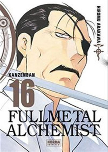 Fullmetal Alchemist Kanzenban 16 - Hiromu Arakawa