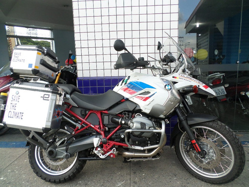 R 1200 Gs Lindona !! Completona Pronta Pra Viajar !!