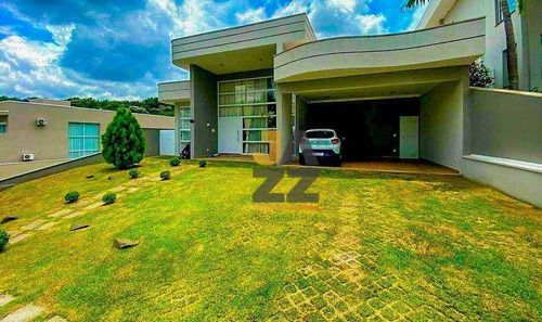 Imagem 14 de 27 de Casa Com 4 Dormitórios À Venda, 315 M² Por R$ 1.900.000,00 - Condomínio Terras De Vinhedo - Vinhedo/sp - Ca14378