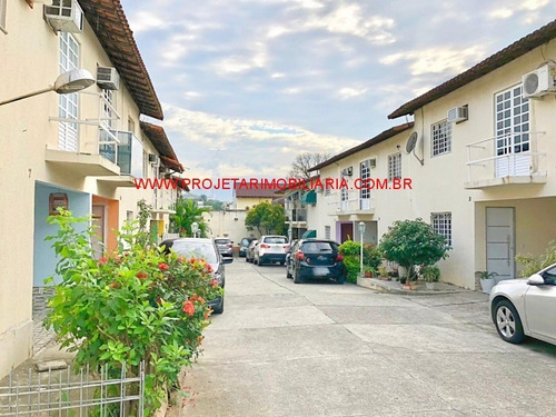 Imagem 1 de 9 de Casa Duplex - Centro/comendador Soares - Rua Do Banco Itaú - 2quartos, Sala Ampla, 2 Banheiros - Ca00742 - 69677951