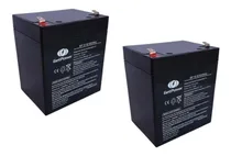 Comprar Kit 2 Bateria 12v 5ah Csb No Break Apc Sms Hr1221w 
