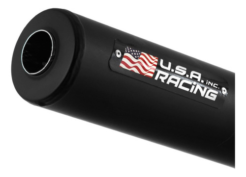 Escapamento Usa Racing Biz 100 1998 1999 2000 - 2005