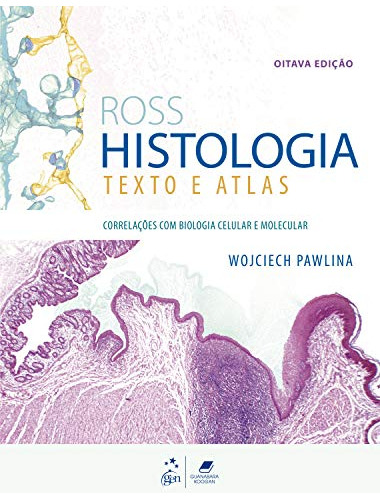Libro Ross Histologia Texto E Atlas De Michael H. Wojciech;