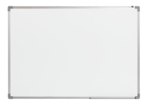 Pizarra Acrilica 120 Cm X 90 Cm Marco De Metal