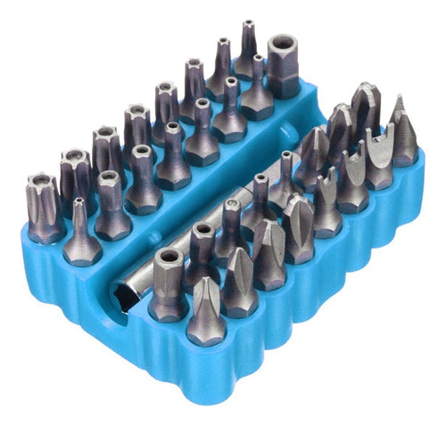 Juego De Puntas De Estrella Hexagonal Torx Tamper Prova