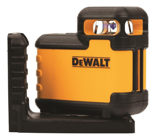 Nivel Láser Dewalt Dw03601cg Cross Line 1x360 Green Beam