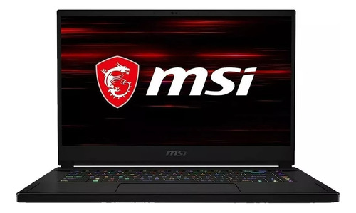 Laptop Gamer Ms + Intel I7-10ma+6gb Vd+1tbssd+16ram+15.6+w10