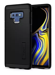 Funda Galaxy Note 9 Spigen Tough Armor 100%calific Encargues