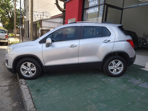 Chevrolet Tracker 1.8 Ltz Fwd Mt 140cv 2014