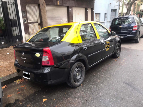 Imagen 8 de 9 de Renault Logan 1.6 Authentique 85cv 2013