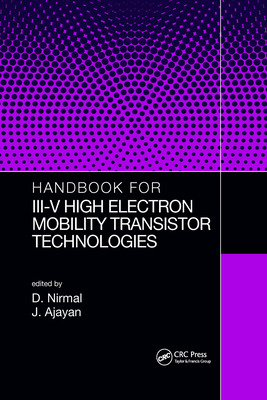 Libro Handbook For Iii-v High Electron Mobility Transisto...