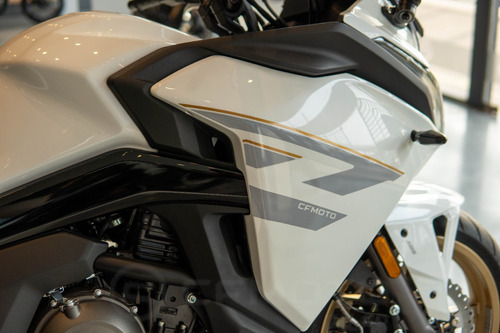 650 Gt Touring - Cf Moto Pilar