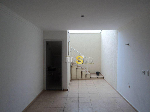 Imagem 16 de 28 de Sobrado Com 3 Dormitórios À Venda, 210 M² Por R$ 680.000,00 - Vila Guilhermina - São Paulo/sp - So0658