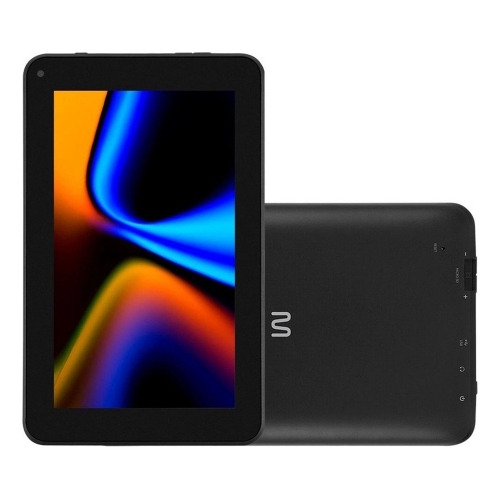 Tablet M7 64gb 4gb Tela 7 Preto - Multilaser