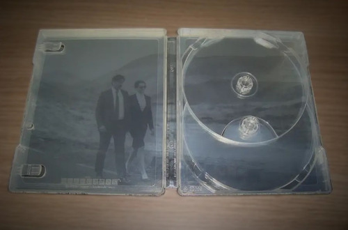 The Lobster (o Lagosta) Steelbook Colin Farrell Rachel Weisz