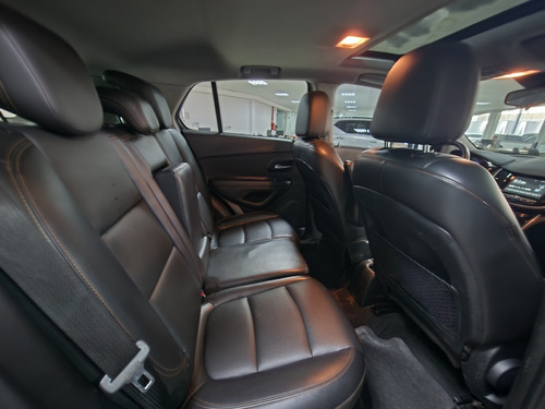 Chevrolet Tracker 1.4 16V TURBO FLEX PREMIER AUTOMÁTICO