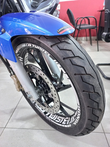 Honda Cb 250f Twister, Sem Entrada 12x2090 No Cartão C/c