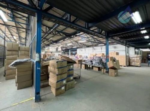 Imagen 7 de 18 de Bodega En Arriendo 14.175 Mt2 En Recoleta