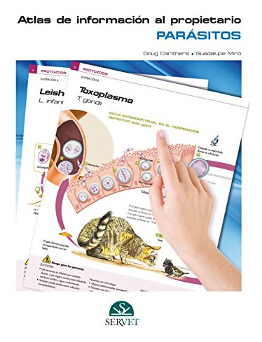 Libro Atlas De Información Al Propietario De Parásitos De Gu