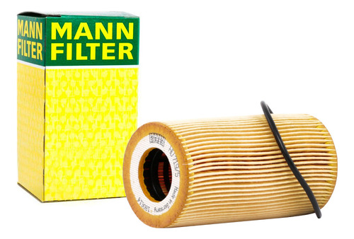 Filtro De Aceite Porsche Cayenne 2003 Mann