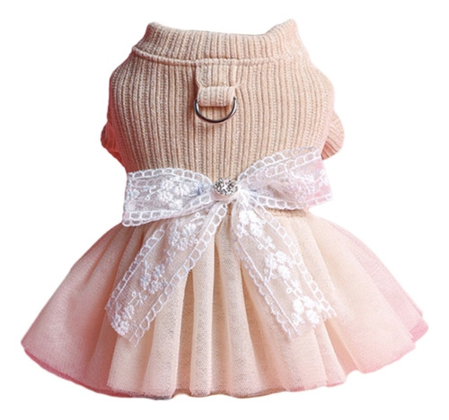 (s) Vestido De Princesa Para Niña, Vestido Con Lazos, Vestid