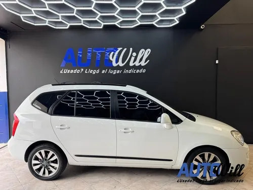Kia Carens Rondo Ex At 2000cc Aa Sun Roof