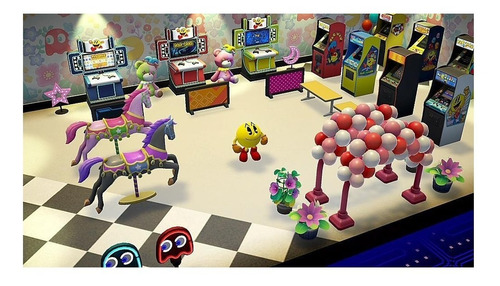 Pac Man Museum + (nuevo Y Sellado) - Play Station 4