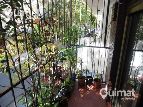 Imagen 3 de 6 de Congreso, 1 Ambiente Cocina Integrada, Balcon A La Calle Se Vende Con Renta