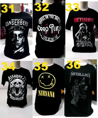 Ropa de rock por mayor hotsell