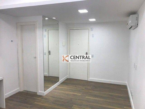 Imagem 5 de 8 de Sala À Venda, 29 M² Por R$ 210.000,00 - Caminho Das Árvores - Salvador/ba - Sa0381