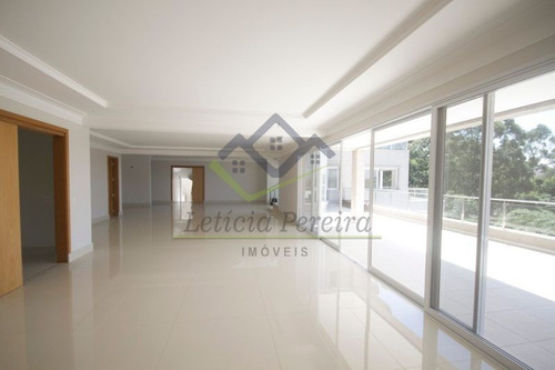 Imagem 20 de 20 de Casa De Alto Padrão Com 5 Suítes À Venda No Tamboré 1 - Alphaville - Barueri/sp - Ca00118 - 69321606