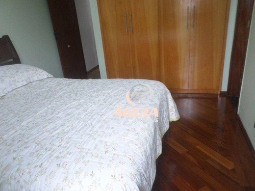 Imagem 15 de 21 de Apartamento Com 3 Dormitórios À Venda, 72 M² Por R$ 434.000,00 - Parque Das Nações - Santo André/sp - Ap2984