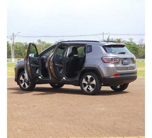 Jeep Compass 2.0 16V FLEX LONGITUDE AUTOMÁTICO