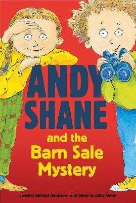 Andy Shane And The Barn Sale Mystery - Carter Abby