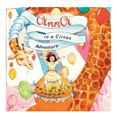 Libro: Anna En Una Aventura Circense
