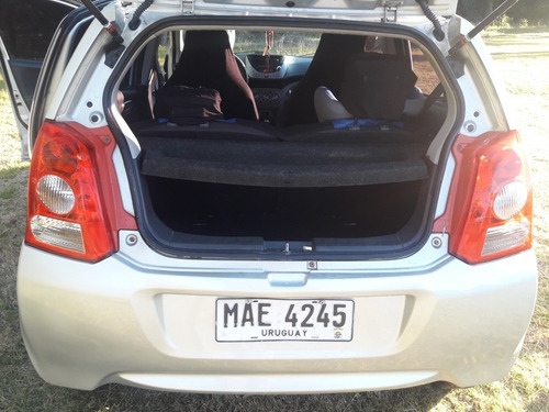 Suzuki Celerio 2011 1.0 Ga 5p