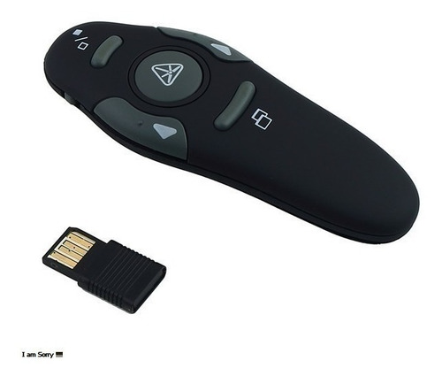 Presentador Apuntador Diapositivas Usb- Envio Inmediato