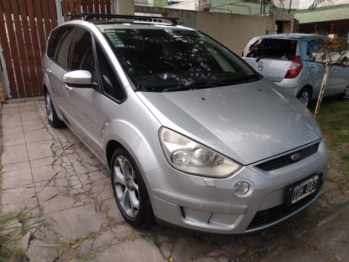 Ford S-Max 2.3 Titanium