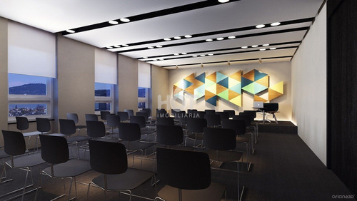 Imagem 3 de 21 de Sala Comercial A Venda, Financiável No Estreito Com 34,02 M² - 811