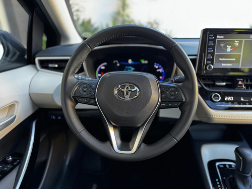 Toyota Corolla 1.8 Altis Premium Hybrid Flex Aut. 4p Hibrido Flex