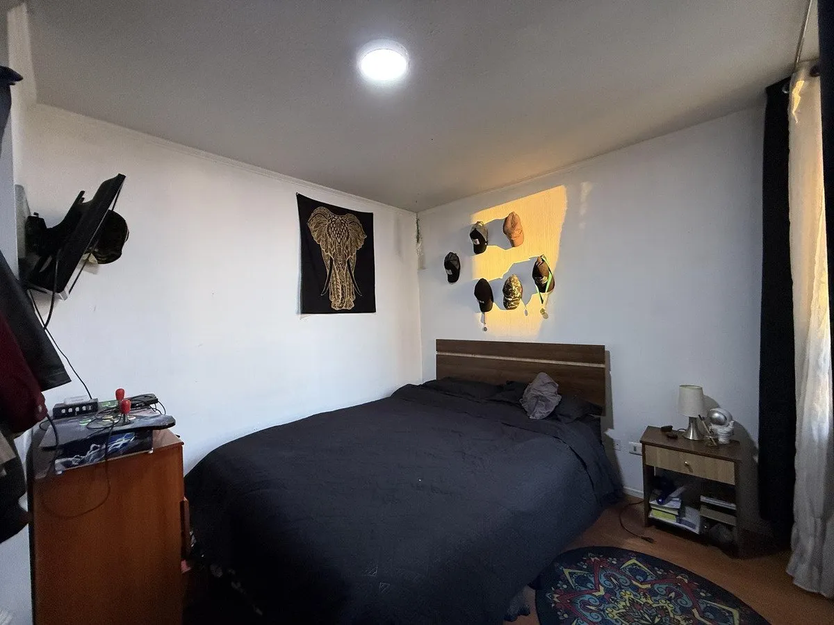 Imagen 5 de 15 de Departamento En Venta En Lo Ovalle Con Piscina ¡precio Rebaj