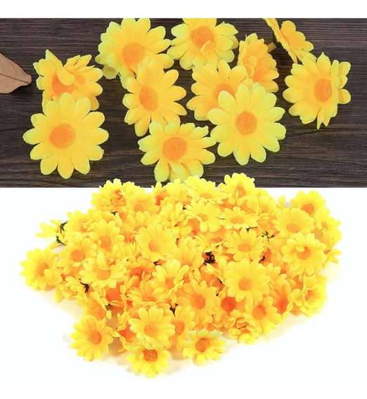 Flores Pequeñas Artificiales | MercadoLibre 📦